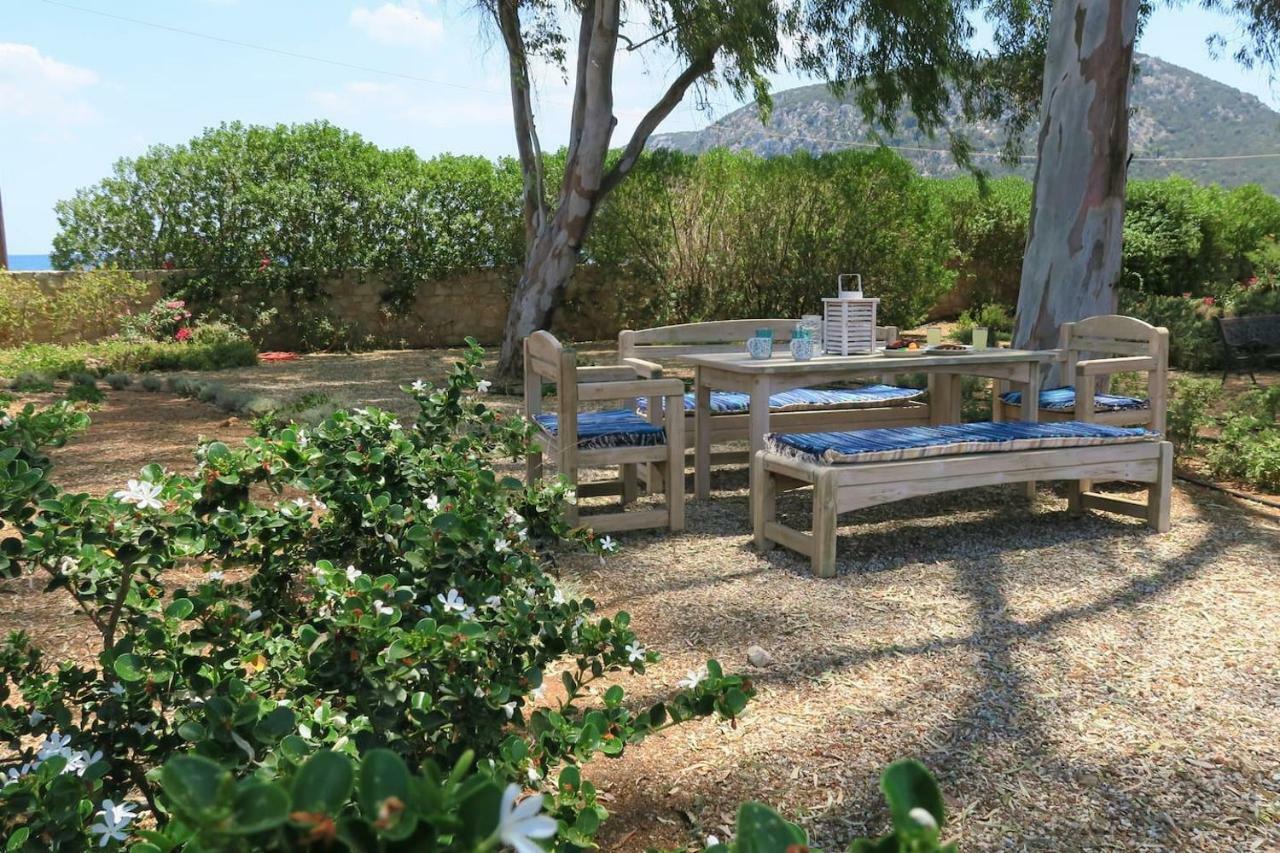 Aeolos A Family Paradise Few Steps From The Beach Kouverta Exteriér fotografie