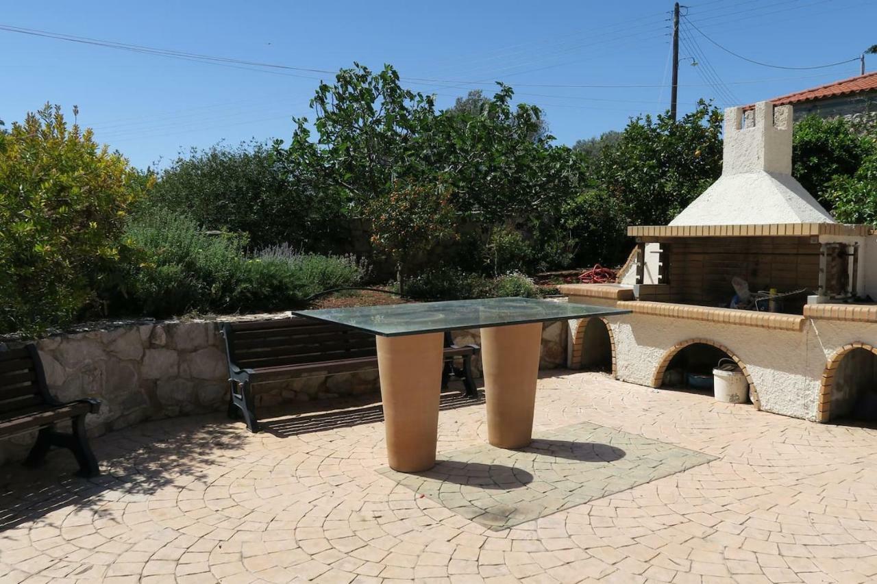 Aeolos A Family Paradise Few Steps From The Beach Kouverta Exteriér fotografie