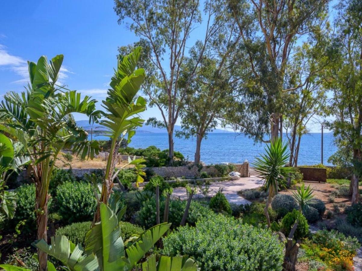Aeolos A Family Paradise Few Steps From The Beach Kouverta Exteriér fotografie