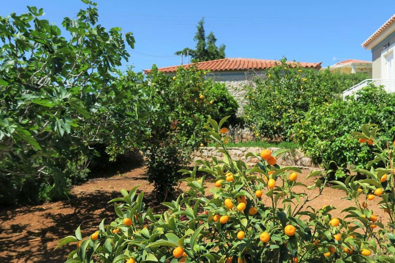 Aeolos A Family Paradise Few Steps From The Beach Kouverta Exteriér fotografie