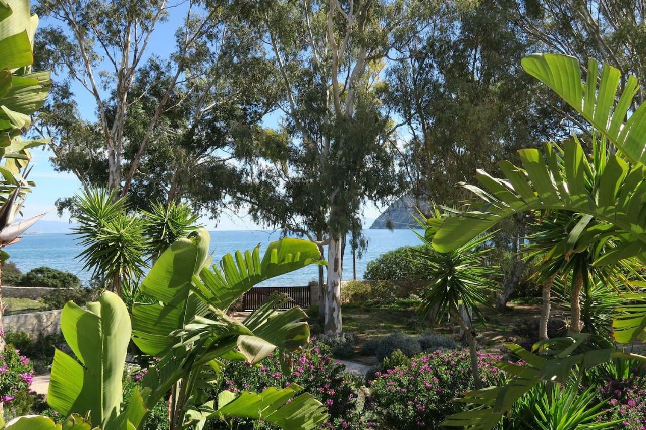 Aeolos A Family Paradise Few Steps From The Beach Kouverta Exteriér fotografie