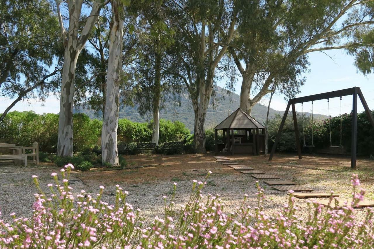 Aeolos A Family Paradise Few Steps From The Beach Kouverta Exteriér fotografie