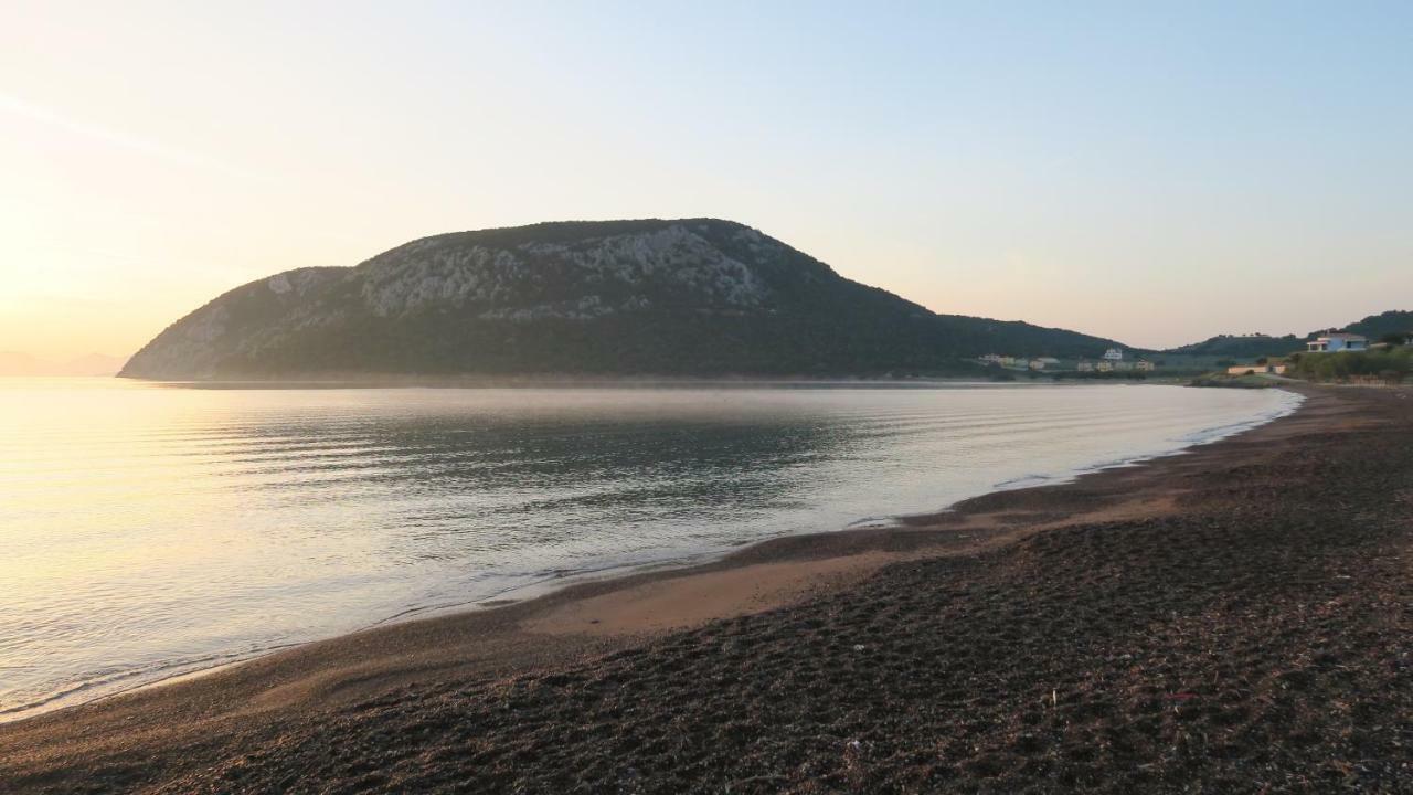 Aeolos A Family Paradise Few Steps From The Beach Kouverta Exteriér fotografie